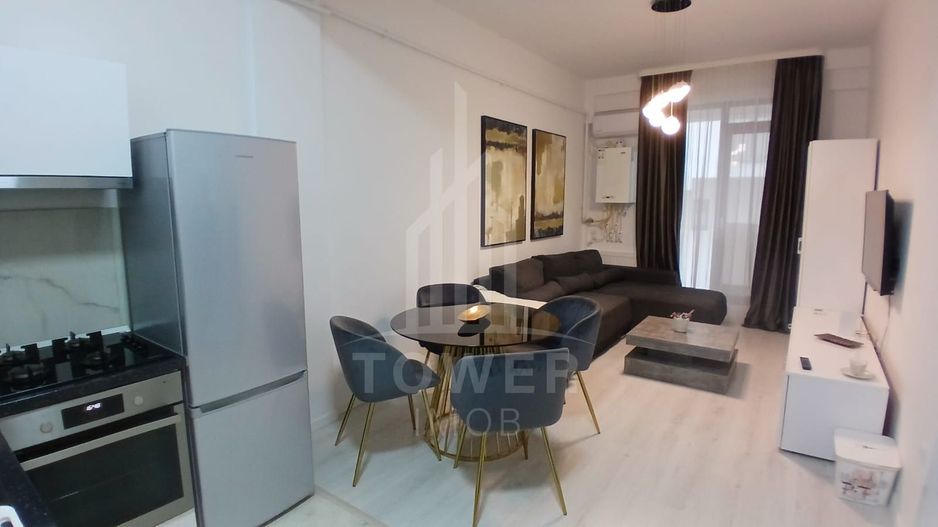 Apartament cochet 2 camere | zona Azure Residence - Poză 2