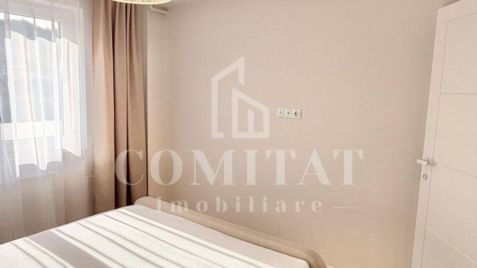 Apartament ultrafinisat | 3 camere | Cartier Terra-Floresti - Poză 16
