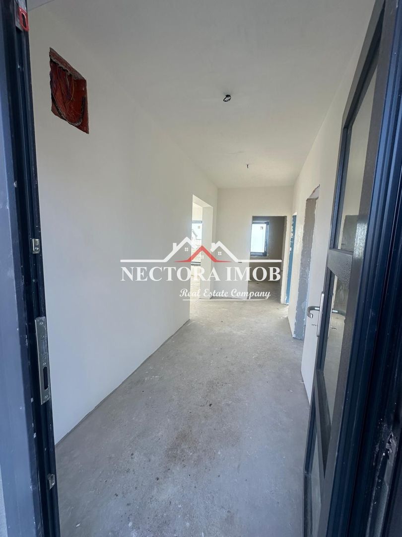 NECTORA IMOB-Casa semifinisata/la cheie Santandrei, 4 camere, 2 bai - Poză 4