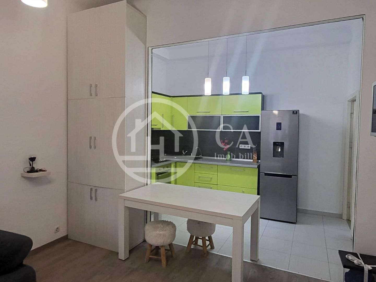 Apartament de inchiriat cu 2 camere in zona ultracentrala, Oradea - Poză 2