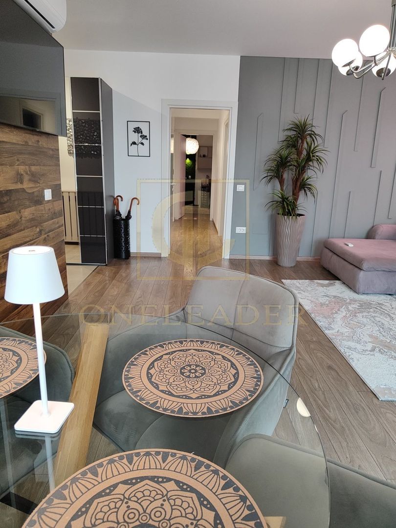 Penthouse Lux | 3 Camere | Coresi | 150 mp - Poză 3