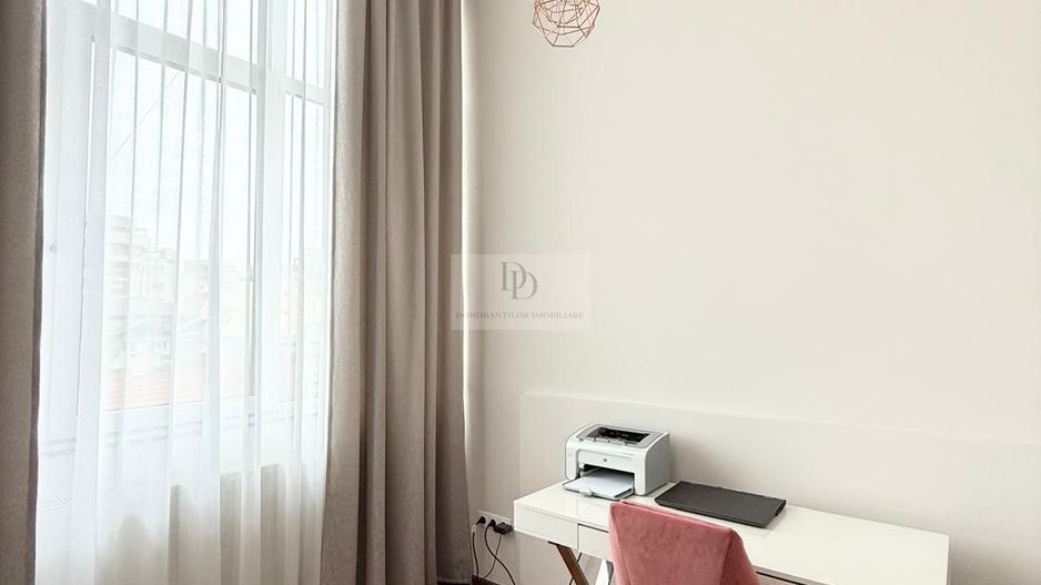 Apartament 4 camere singur pe nivel | 2 parcări | Zona Dorobanților - Poză 10