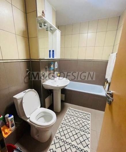 Apartament 3 Camere  Lipovei cu centrala - Poză 11