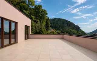 PENTHOUSE IN SCHEI | BRASOVUL LA PICIOARE | 189 MP DE TERASE - Poză 17