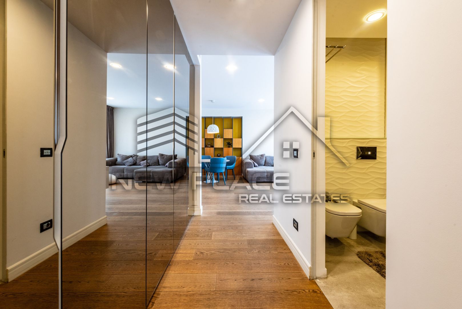 Cortina Residence | Exclusivitate | 950 Eur+TVA | Mobila Rovere | LUX - Poză 12