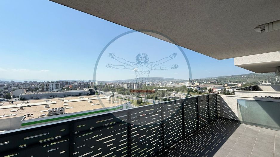 Apartament 3 camere si parcare DE INCHIRIAT Zona Aurel Vlaicu Marasti - Poză 8