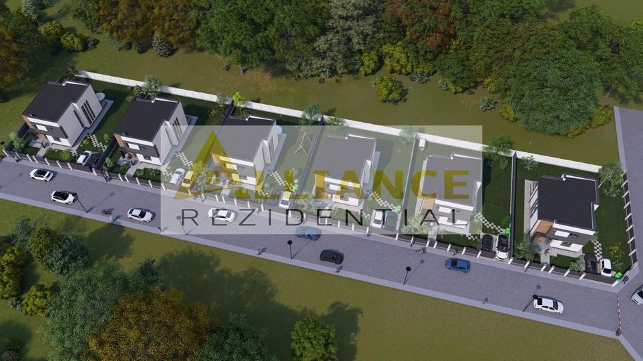 Ansamblu Rezidential - Zona Noua -Teren - 470mp - Poză 6