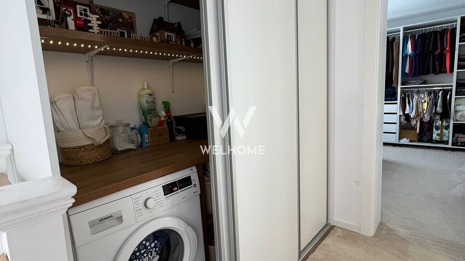 Casă individuală modernă cu garaj - teren 400 mp – Sura Mare - Poză 15