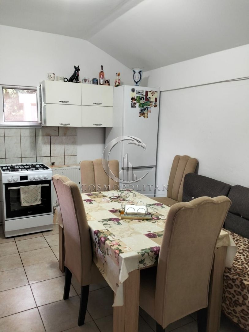Casa si teren 970mp in comuna Costesti/BZ ~ constructie 2013 - Poză 24