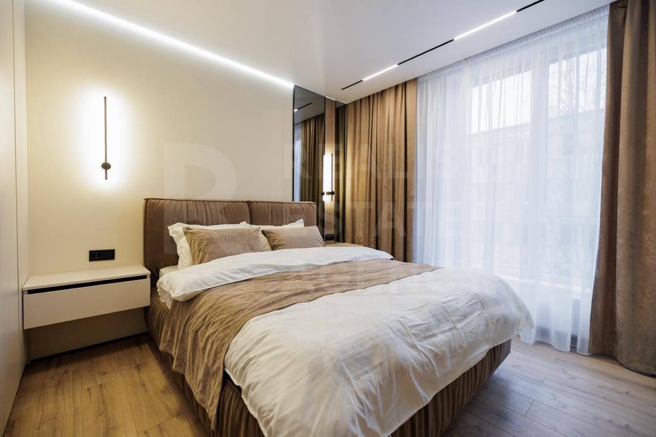 Vânzare, apartament, 2 camere + living, str. Cuza Vodă 5, Botanica - Poză 13