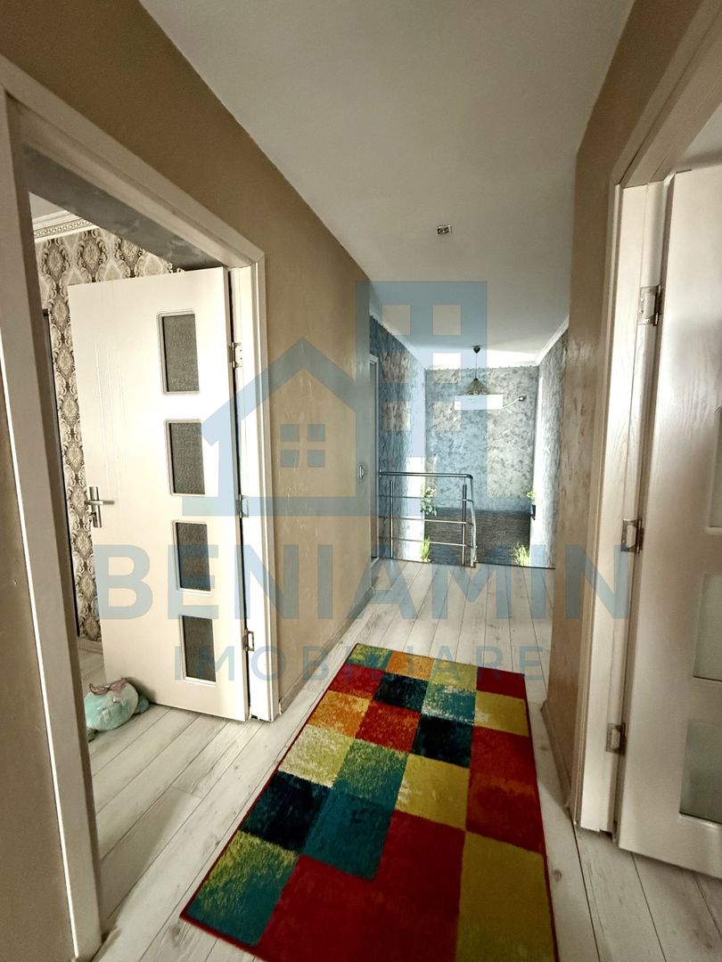 Vila moderna P+1 Bariera Valcii strada Stejarului teren 250mp - Poză 9