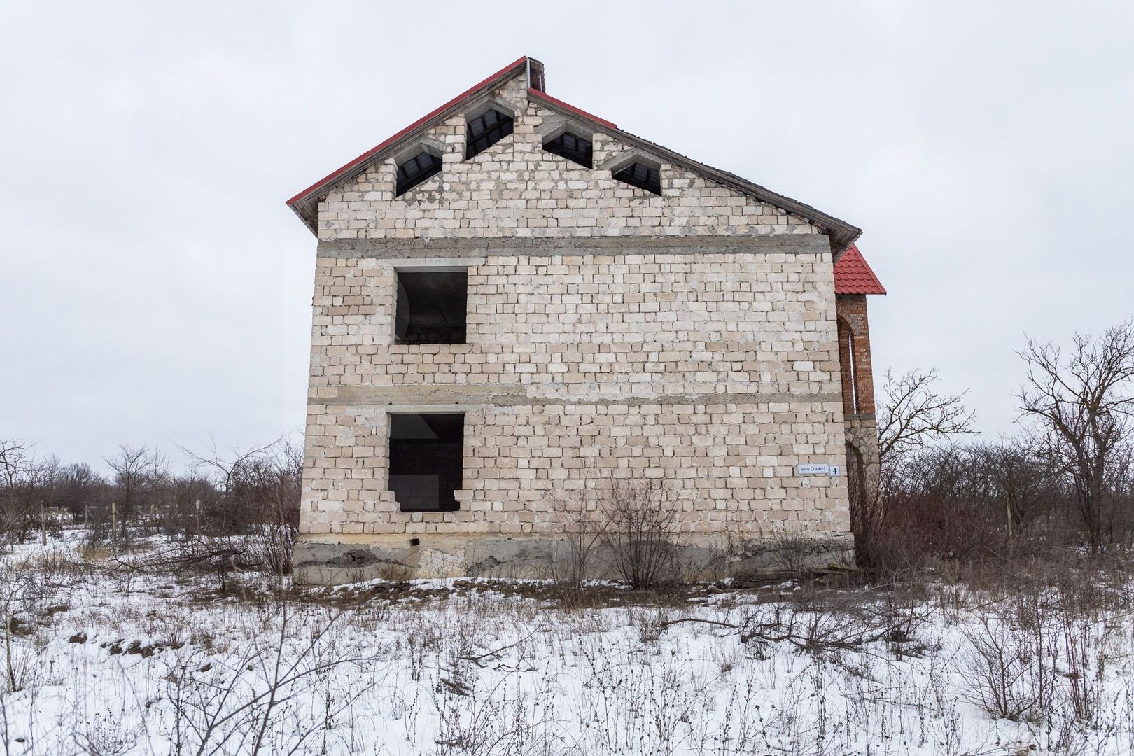 Vânzare, teren de construcții, 37  ari, satul Hrușova, Criuleni - Poză 26