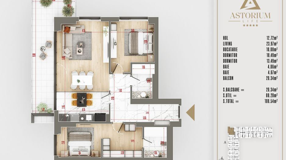 Astorium Life - Poză 236