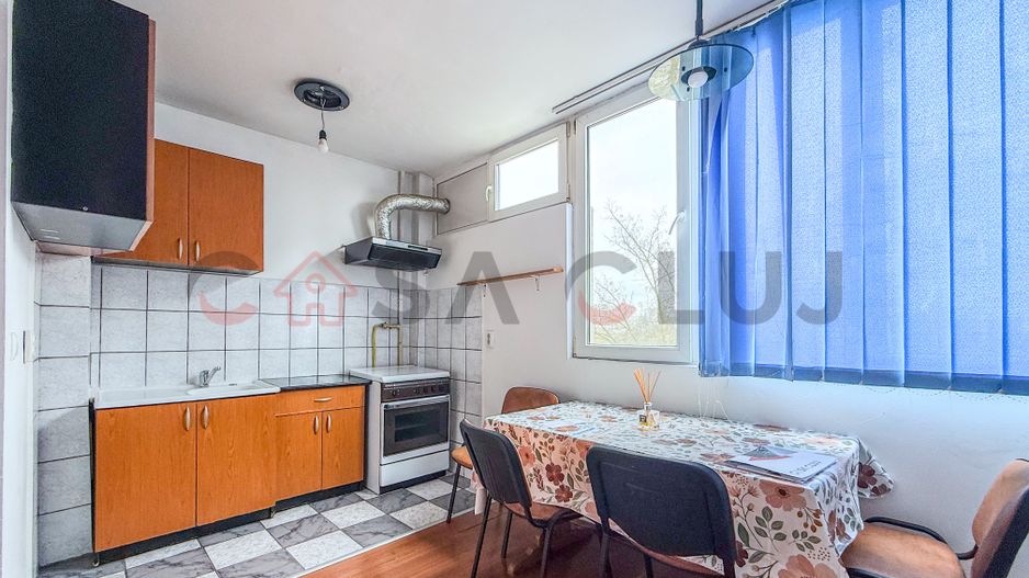 Apartament 1 camera | Gheorgheni | Iulius Mall | - Poză 3