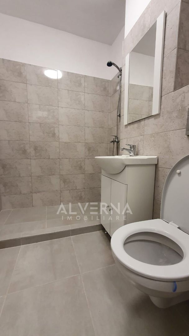 NOU! Garsoniera 23mp + 4mp balcon, etaj intermediar, cartierul Marasti - Poză 2