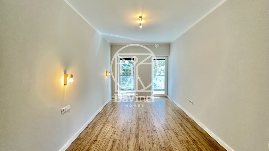Apartament 3 camere, finisat la cheie, aer conditionat -  etaj 1 - - Poză 1