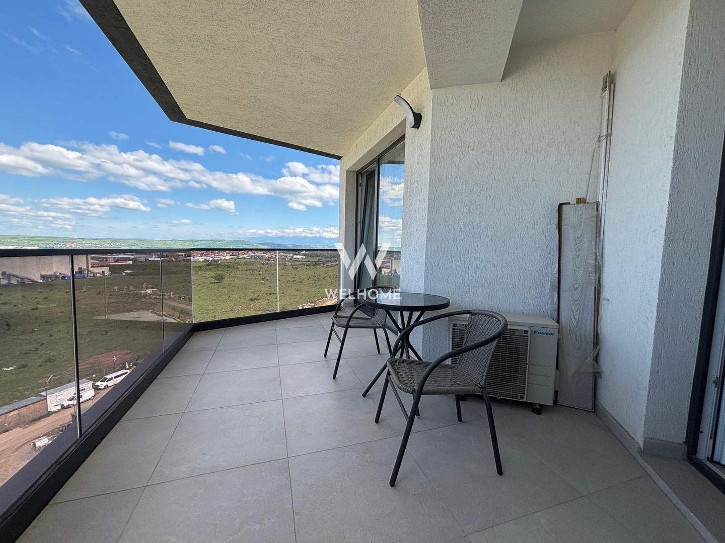 Apartament 2 camere, 2 terase cu priveliște spre munți - Doamna Stanca - Poză 5