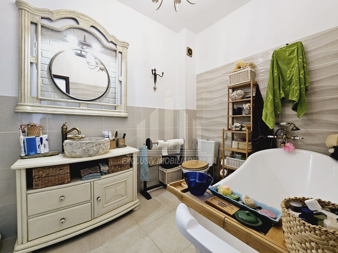 Apartament cu 3 camere decomandate, Maieri - Poză 9