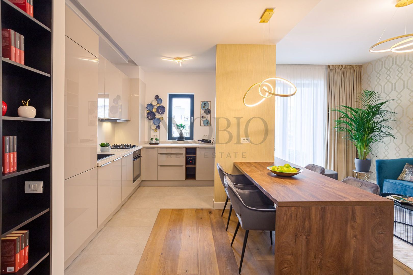 Apartament 2 Camere | Vida Herastrau | Loc de Parcare - Poză 4