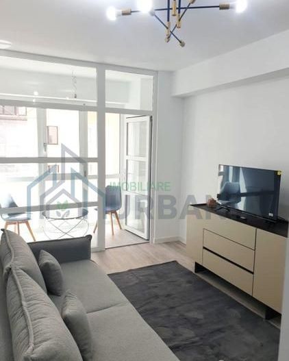 Apartament 1 cameră cu parcare privată, cartier Vișoianu, Iași – 320 EUR - Poză 1