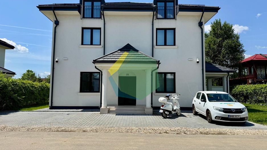 Vilă Premium în Corbeanca | Terasă Spațioasă & Curte Amenajată - Poză 2