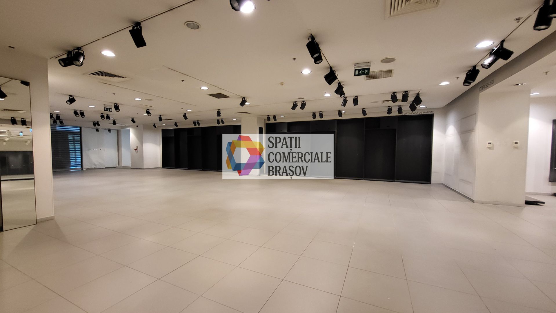 Spatiu comercial 1000 - mp #plus-imo.ro - Poză 1