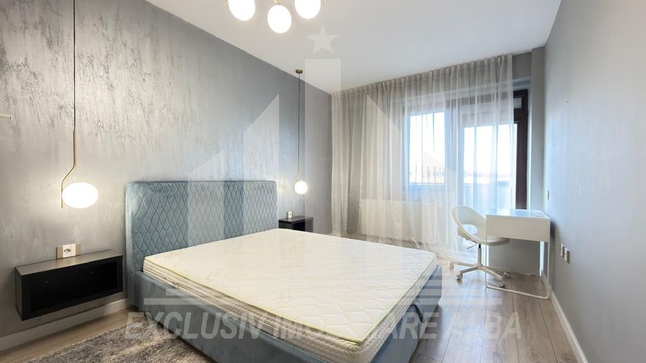 Apartament 2 camere | 63 mp | Bloc nou | Etaj 1 | Arex - Poză 1