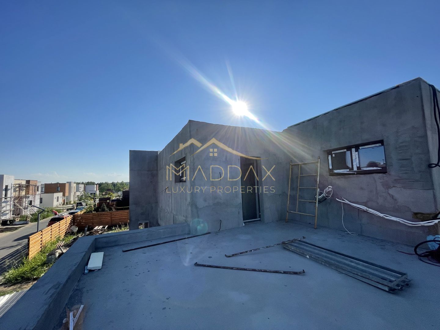 Vila cu 5 camere *200mp* utili // curte 425mp // Corbeanca - Poză 6