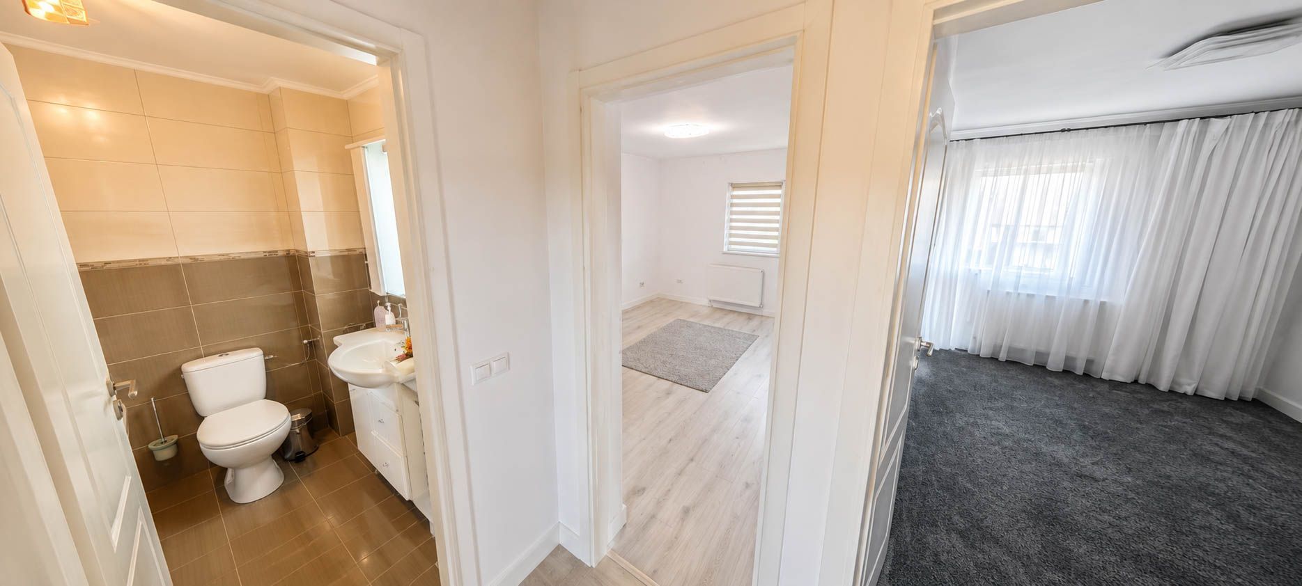 Duplex modern, 4 camere, zona Izvor - Poză 8