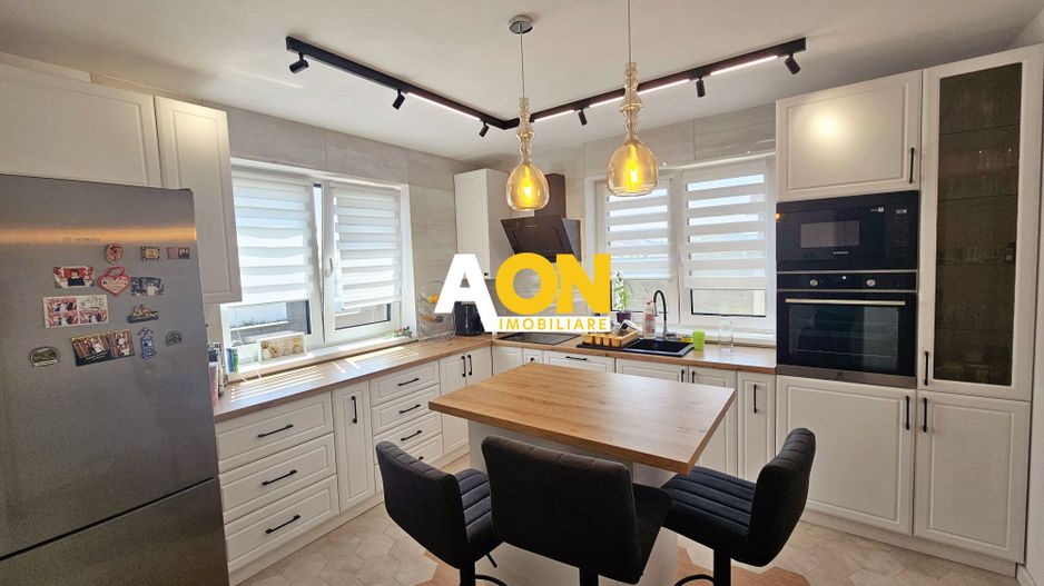 Casa spatioasa, 4 camere, mobilata, utilata, 985 mp teren, Partos - Poză 7