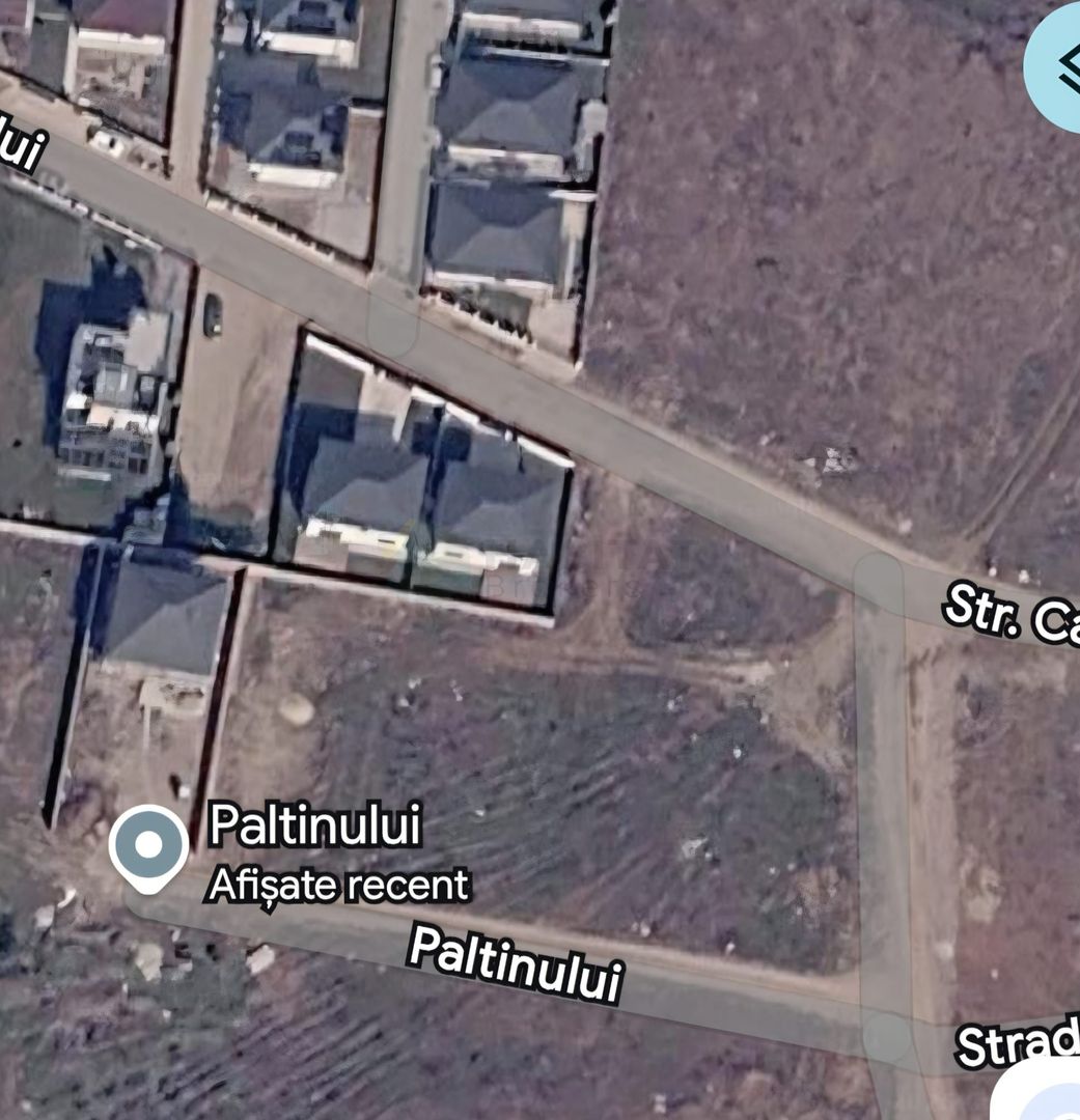 TEREN DE VÂNZARE ÎN TUNARI – STRADA PALTINULUI | 570 MP | DESCHIDERE 17 ML - Poză 5