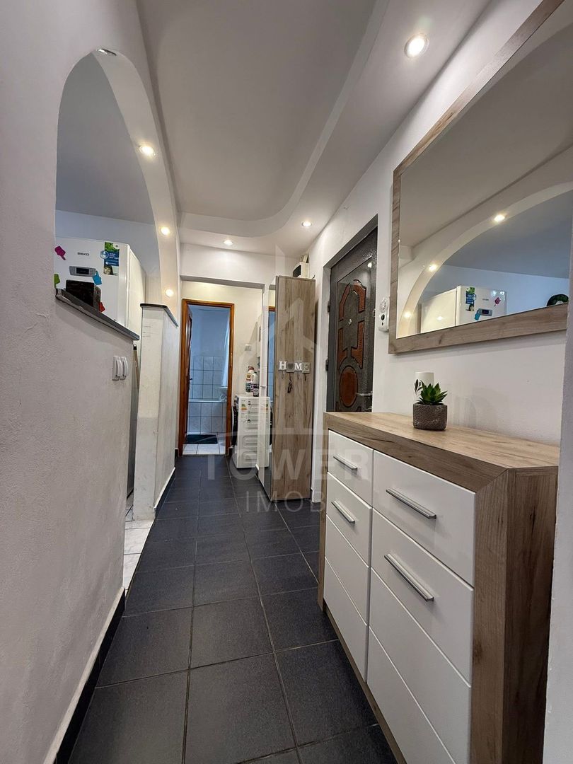 Apartament 2 camere decomandat cu balcon Cisnadie - Poză 5