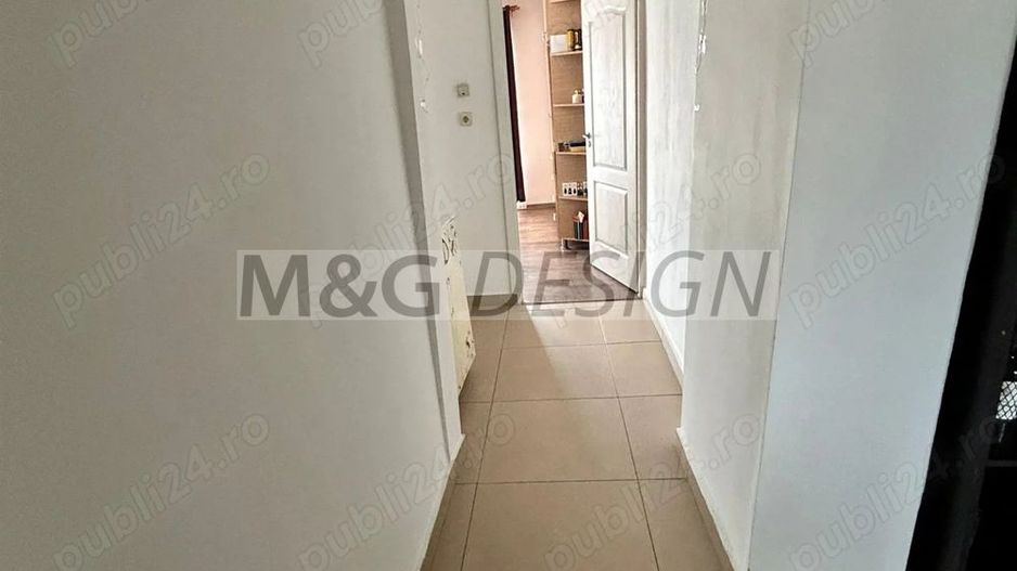 Apartament 2 camere Timocului cu centrala - Poză 8