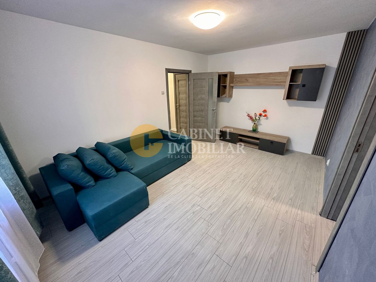 ETAJ 1 - Apartament 2 Camere - Podu Ros - Bloc Fara Risc - Poză 4