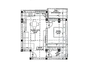 Giroc-ESO | 3 Camere | Curte proprie | Bloc cu Lift - Poză 24