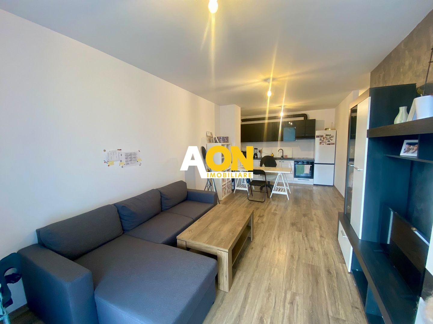 Apartament 2 Camere,  Bloc Nou, Parcare Subterană - Poză 1