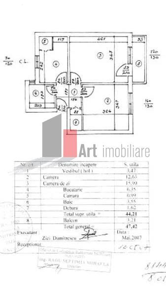 Vânzare apartament decomandat 2 camere Giurgiului - Piața Progresului - Poză 6