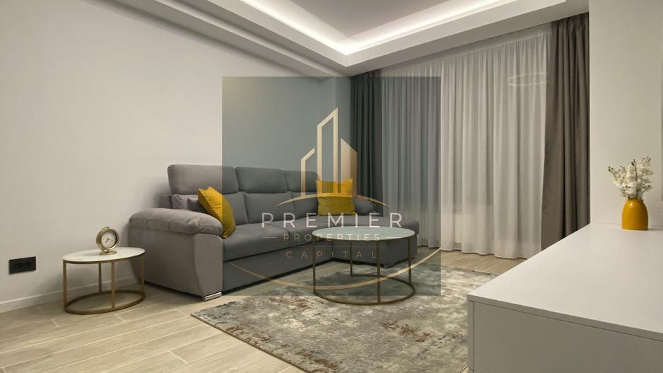Apartament 2 camere de închiriat – Gafencu | Complet mobilat și utilat - Poză 1