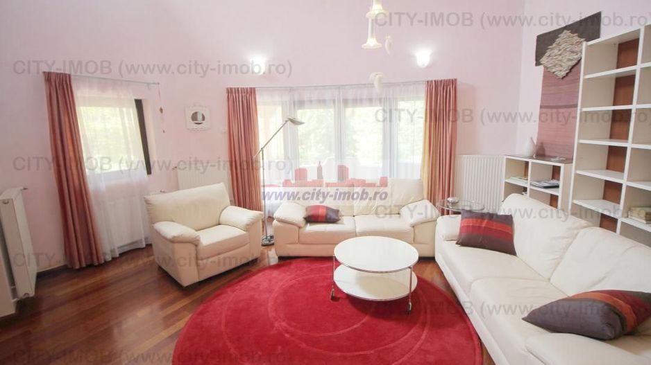 Vanzare Vila  Pipera 1350 mp teren adiacent Iancu Nicolae - Poză 2