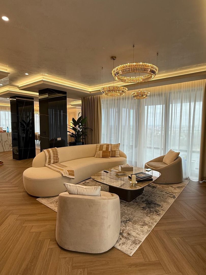 Duplex 4 Camere 253MP Cloud 9 Residence 3 Locuri Parcare - Poză 5