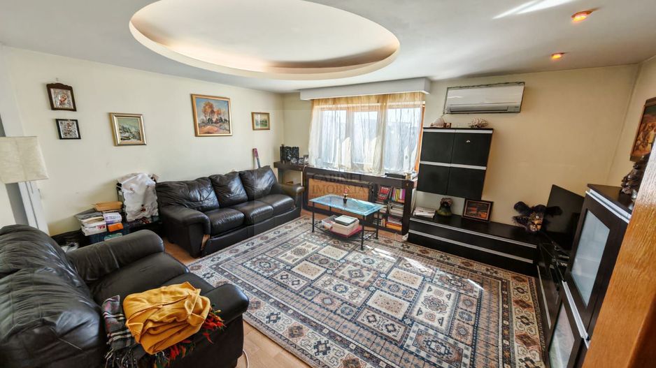 Apartament 4 camere | Mobilat | Mall Prosper | Sebastian - Poză 8