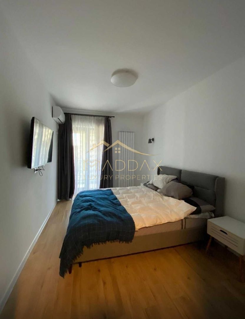 🌆 Apartament Modern 2 Camere | Zona Politehnica – Grozăvești | Mobilat & Utilat — fotografia 2