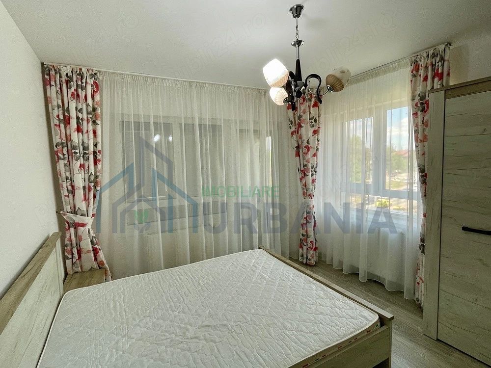 Apartament 2 camere, Nicolina-Cug, etaj 3, 57 mp, 118.000 euro, Iași - Poză 2
