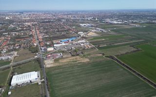 Teren intravilan servicii si depozitare | Freidorf - Poză 4