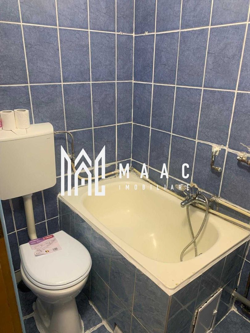 Apartament de vânzare Sibiu | Ștefan cel Mare | parter | renovat - Poză 7