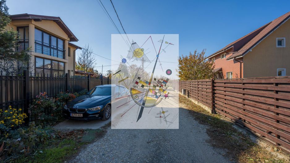 GULIA, VILA INDIVIDUALA 147 MP, LOT 390 MP, GARAJ! - Poză 3