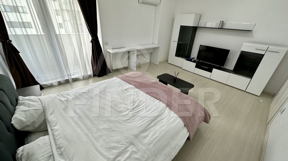 Apartament 43 mp, mobilat/utilat, Sopor, garaj subteran,  Baza Sportiva - Poză 21