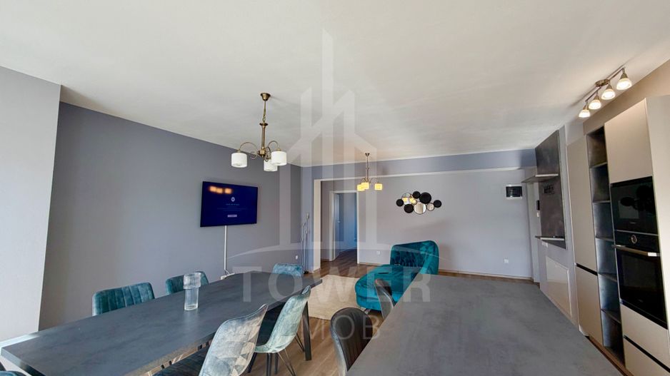 Penthouse exclusivist de închiriat - Poză 1