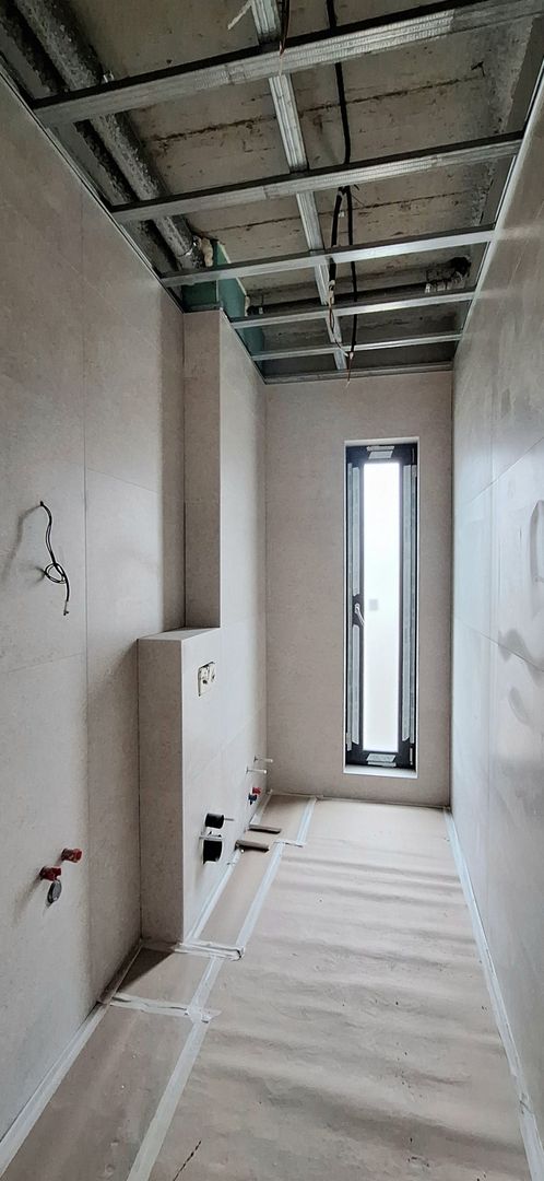 Locuinta individuala in stil contemporan - Poză 12