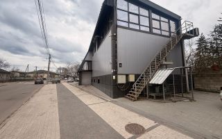 Spre chirie spațiu comercial 131 mp, str. Alexandr Puskin, Bălți. - Poză 4